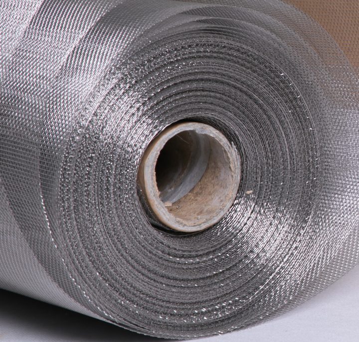 SS 304 stainless steel mosquito mesh roll used by HOME-SHIELD