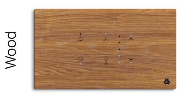 Architectural Smart Switch Plate